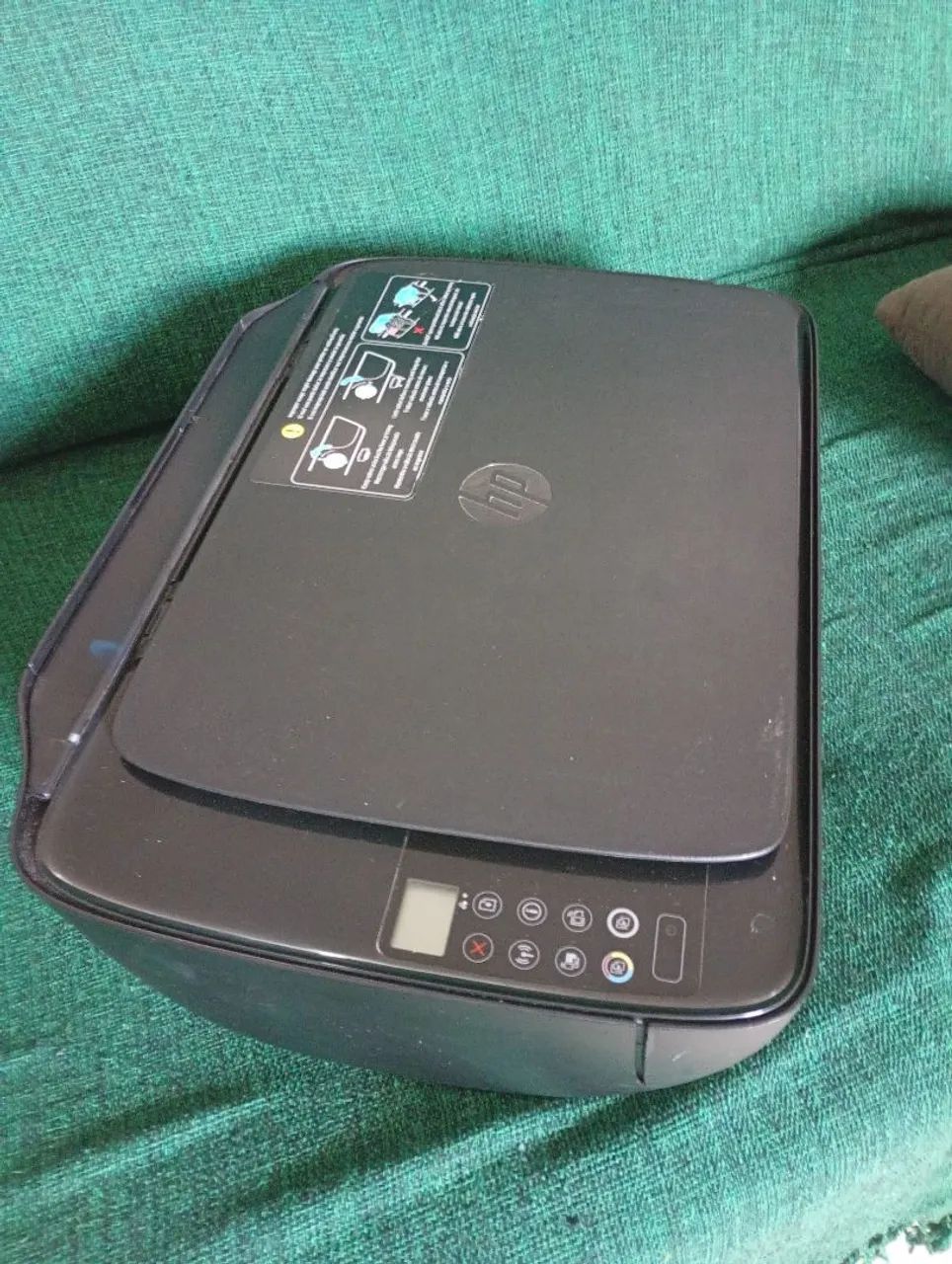 Impressora hp - Foto 4