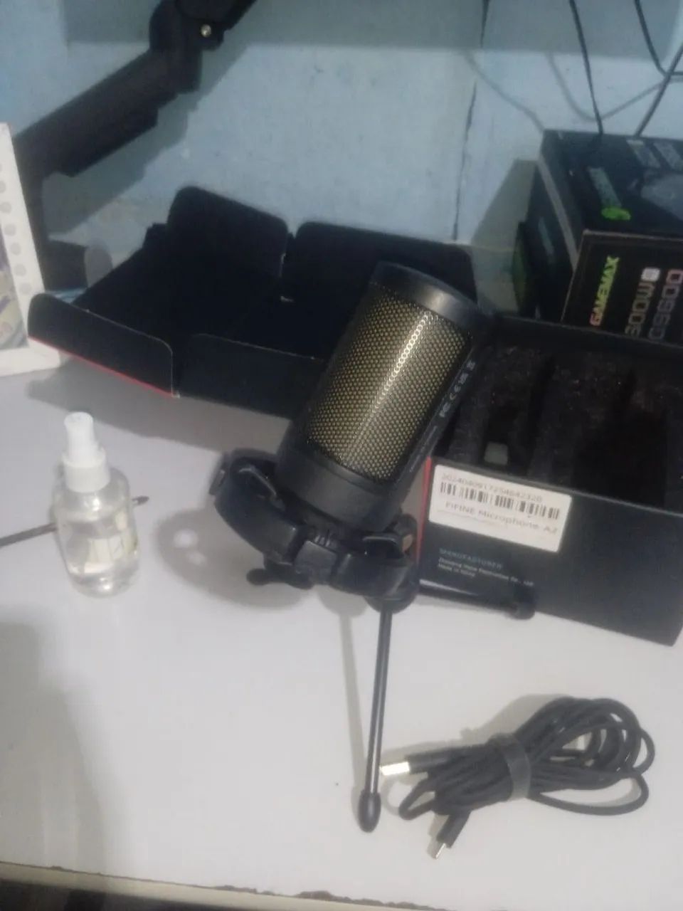 Microfone fifine A2 - Foto 2