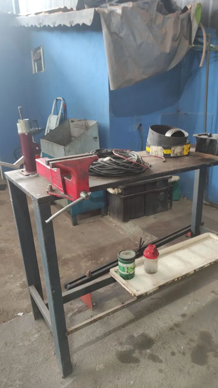 Vende oficina automotivo se for - Foto 2