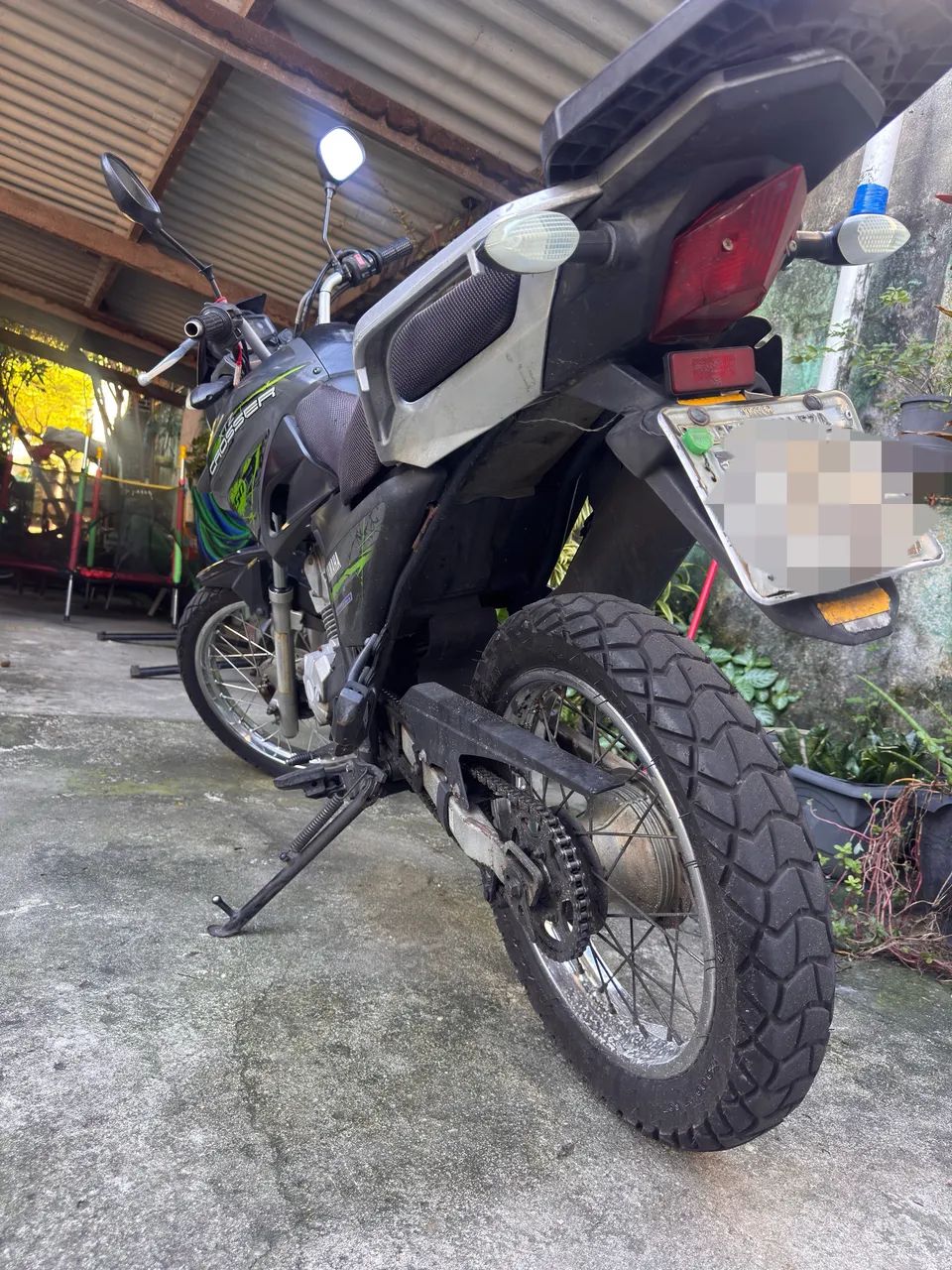 Yamaha Crosser ED 2015  - Foto 5