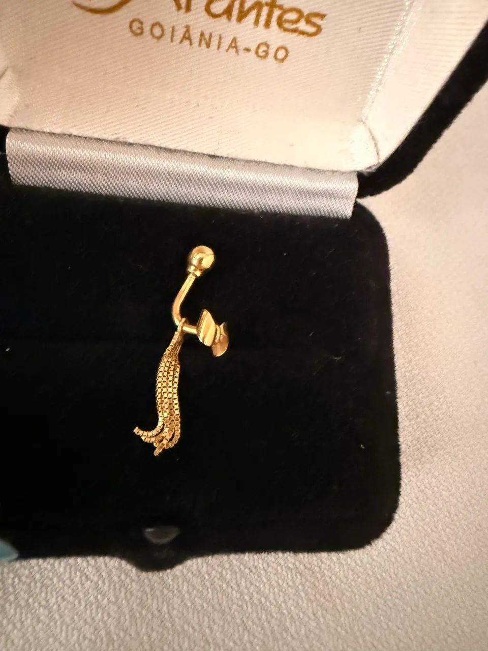Pircing Ouro  - Foto 4