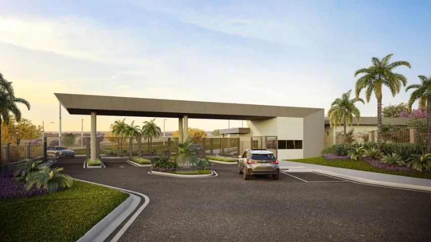 Terreno Terrá Golden Resort - São José/SC - Foto 3