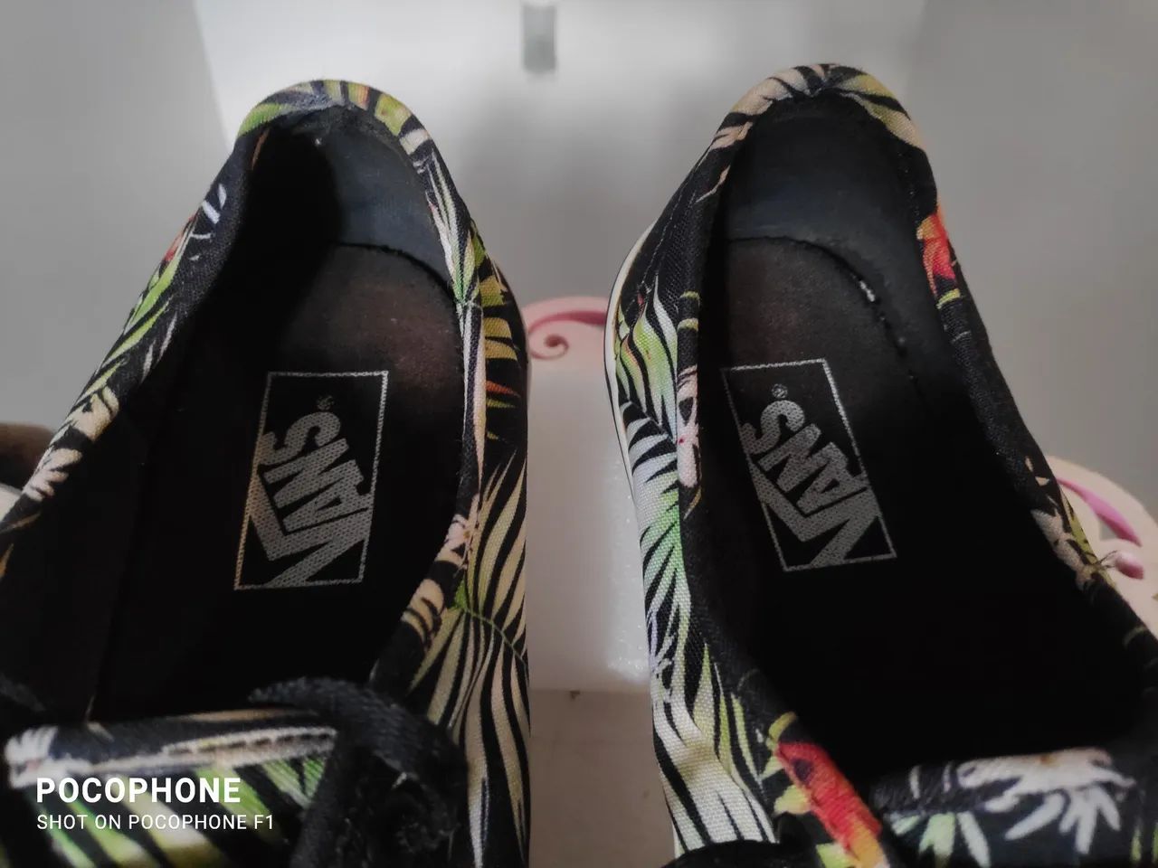 Vans floral, N°39. - Foto 3