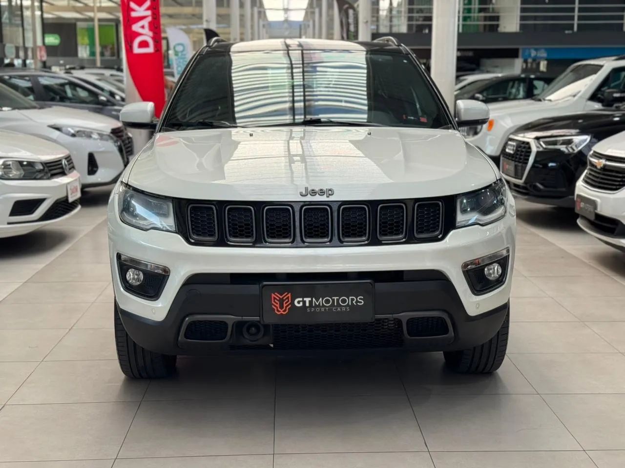 Jeep Compass S 2.0 4X4 TB 16V Diesel Aut. 2021