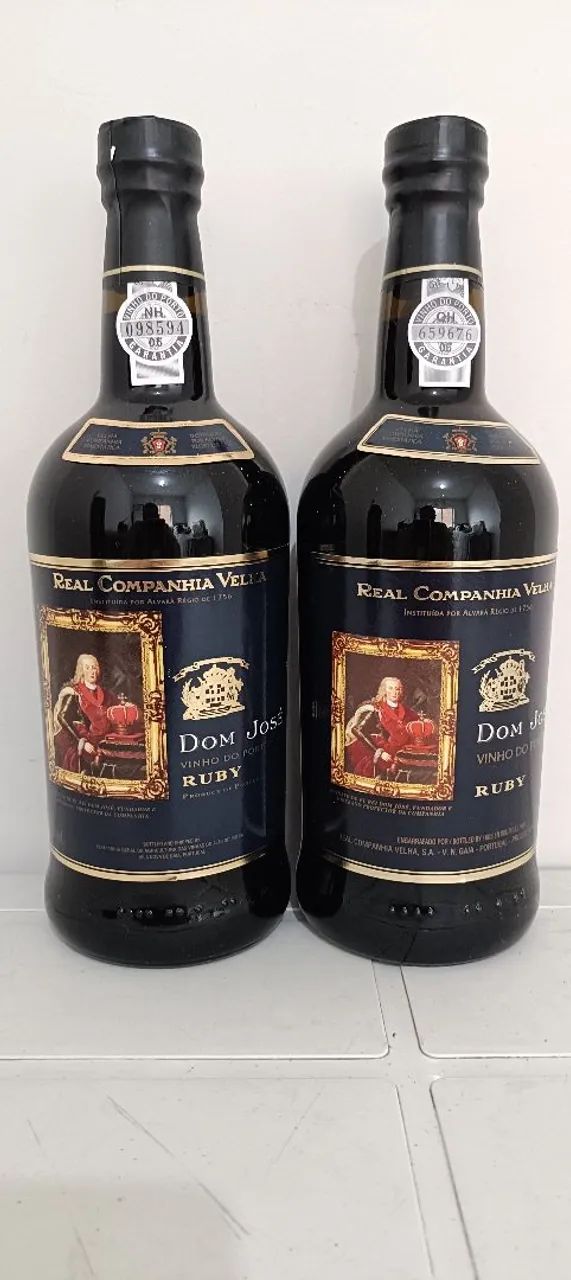 Vinho do Porto Dom José Ruby 