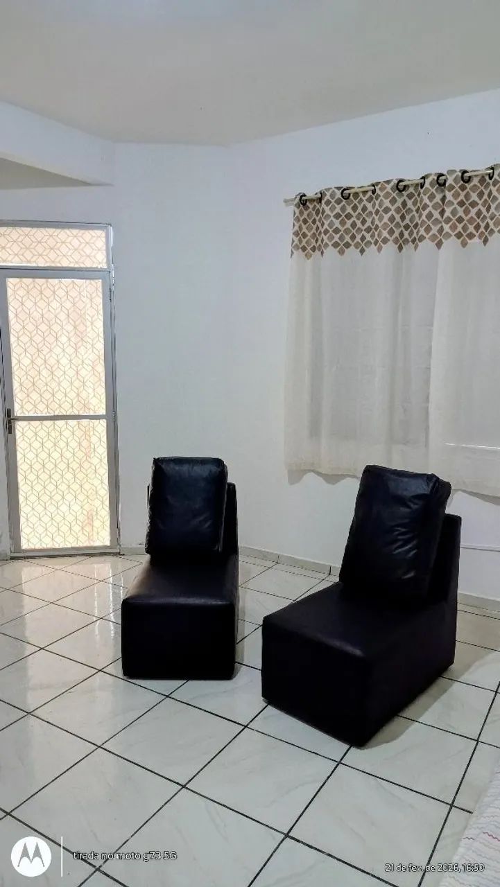 2 poltronas   novas 450 - Foto 5