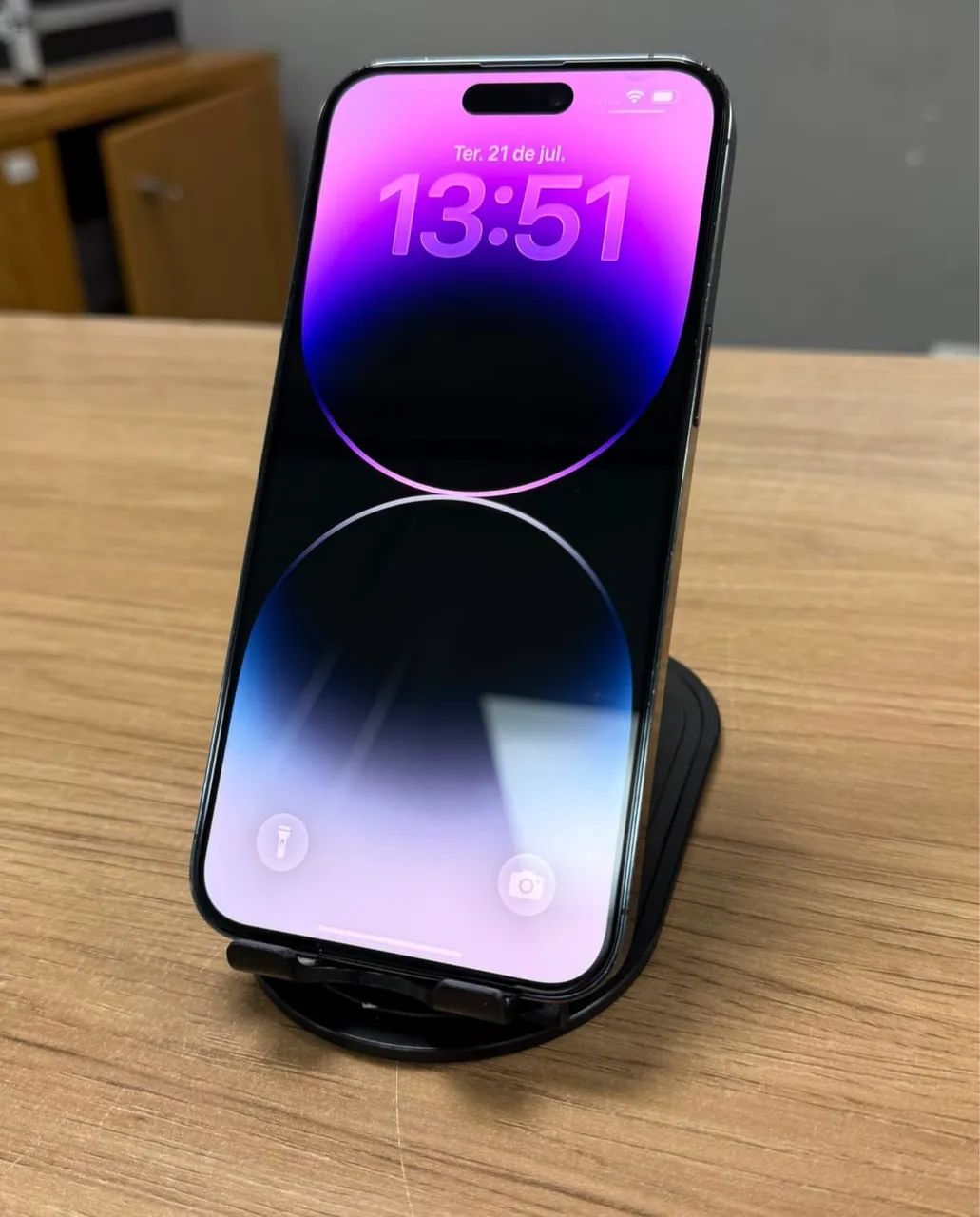 iPhone 14 Pro Max em ótimo estado somente venda  - Foto 3