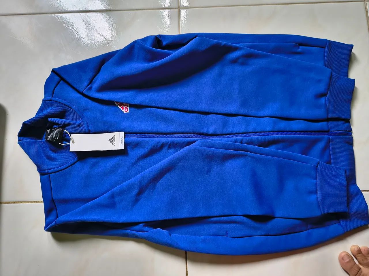 Jaqueta Adidas masculina original  - Foto 4