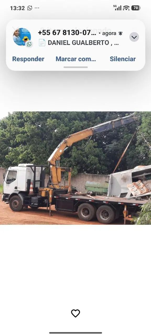 Caminhão Munck -35 Ton - Foto 4