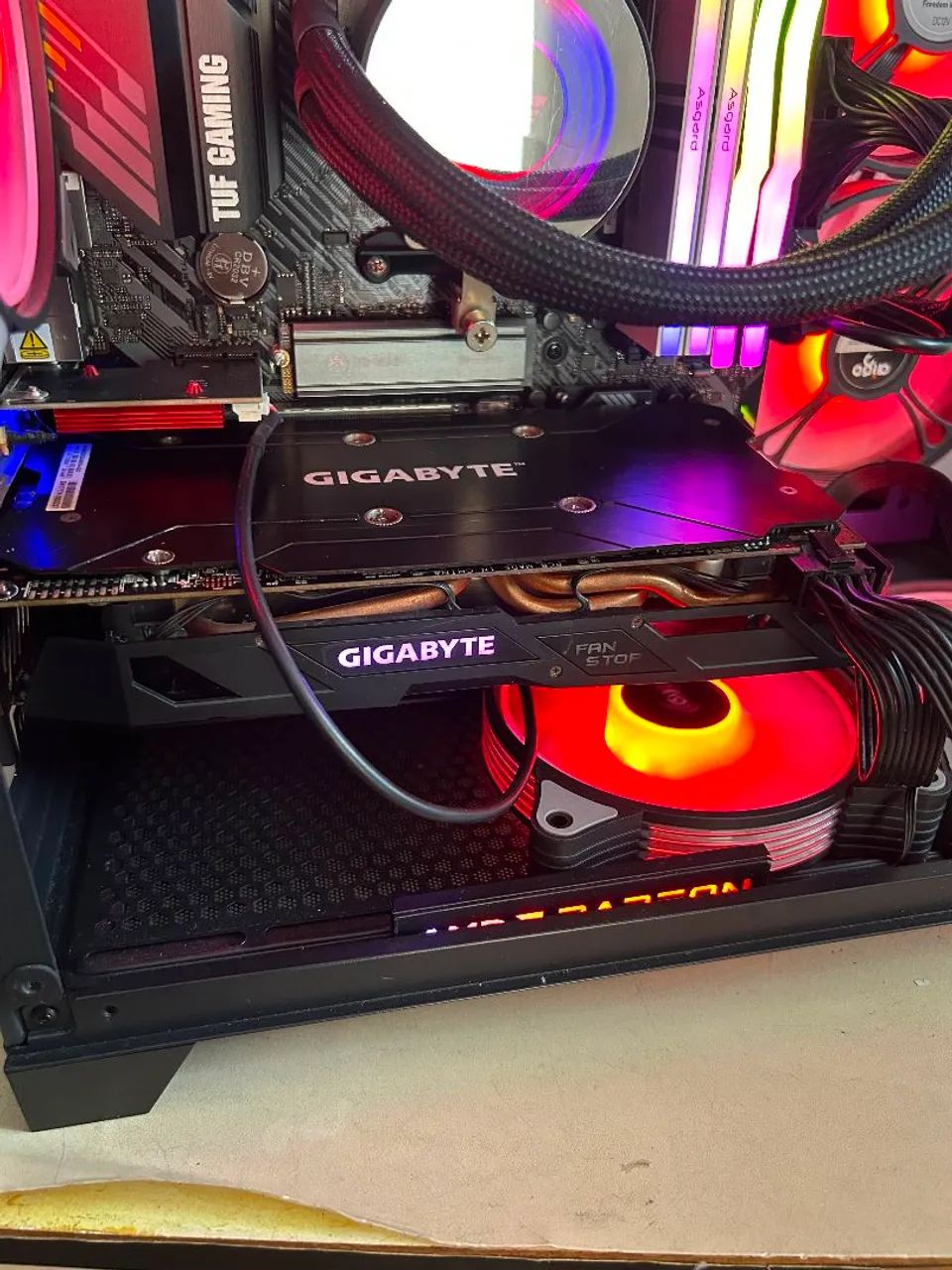 Rx 580 4gb - Foto 2