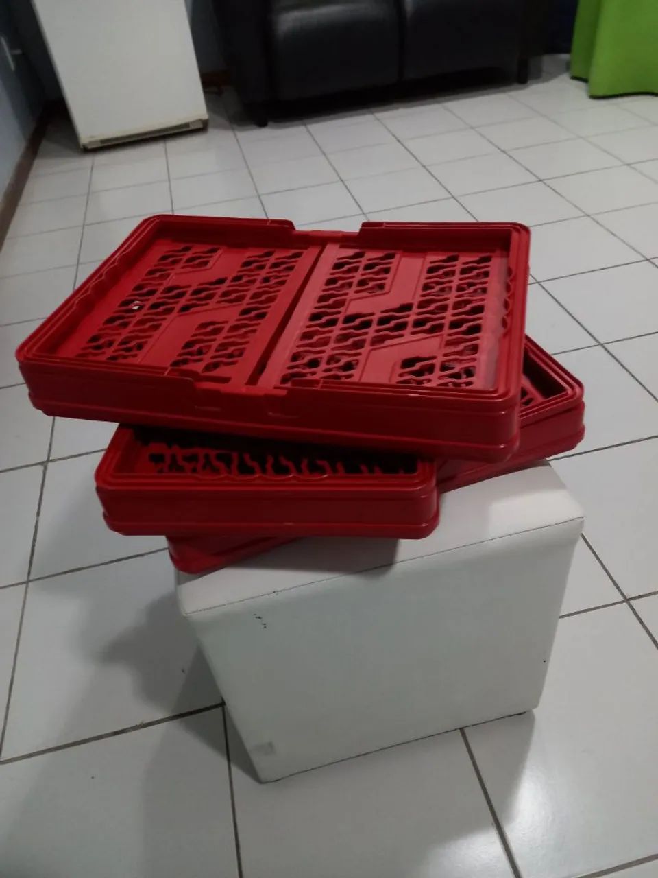 Carrinho de Compras Prático  - Foto 3