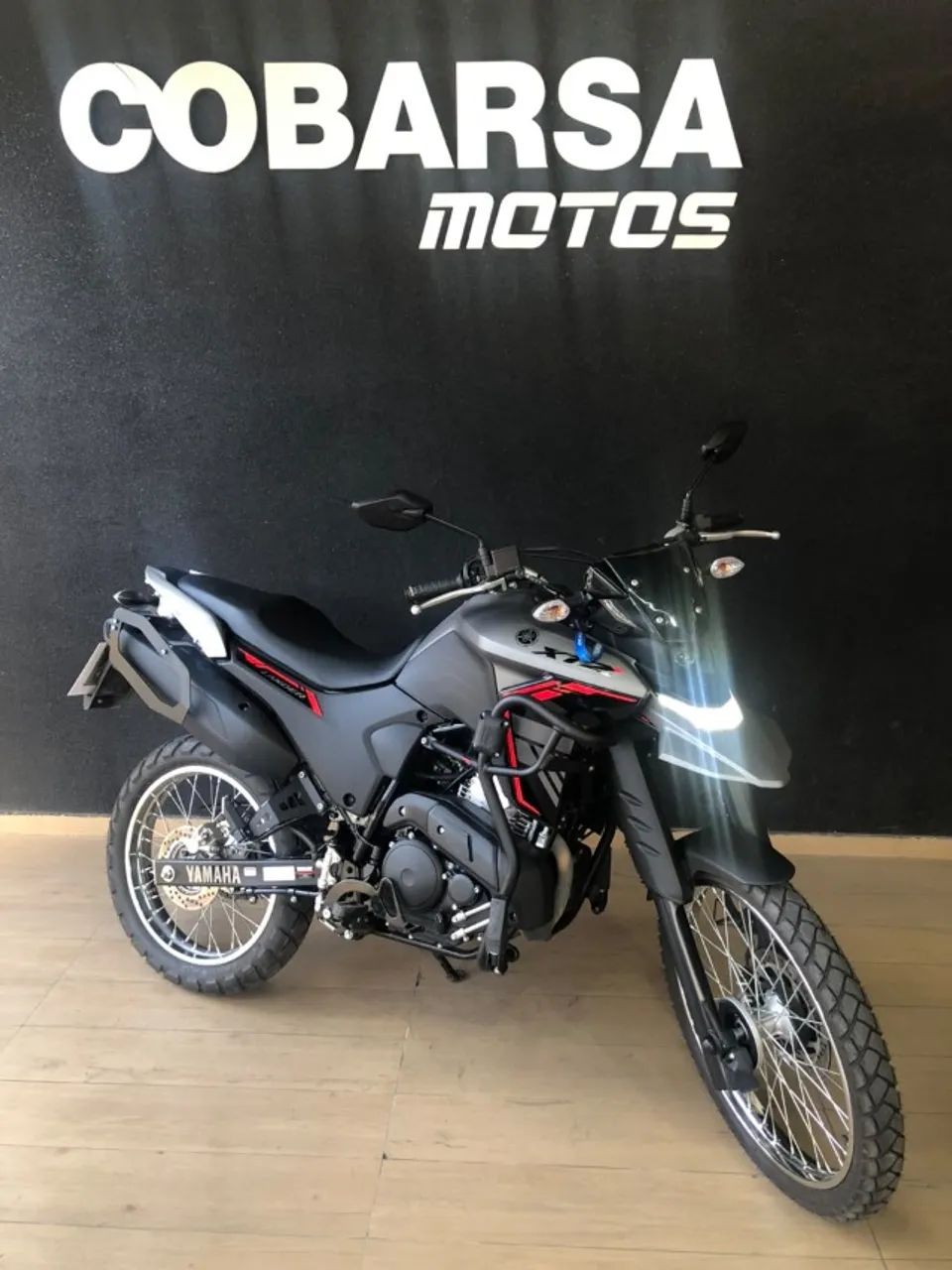 Yamaha XTZ 250 Lander Connected 2025 - Foto 3