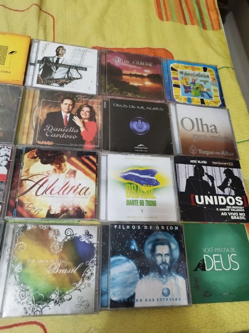 Cds originais