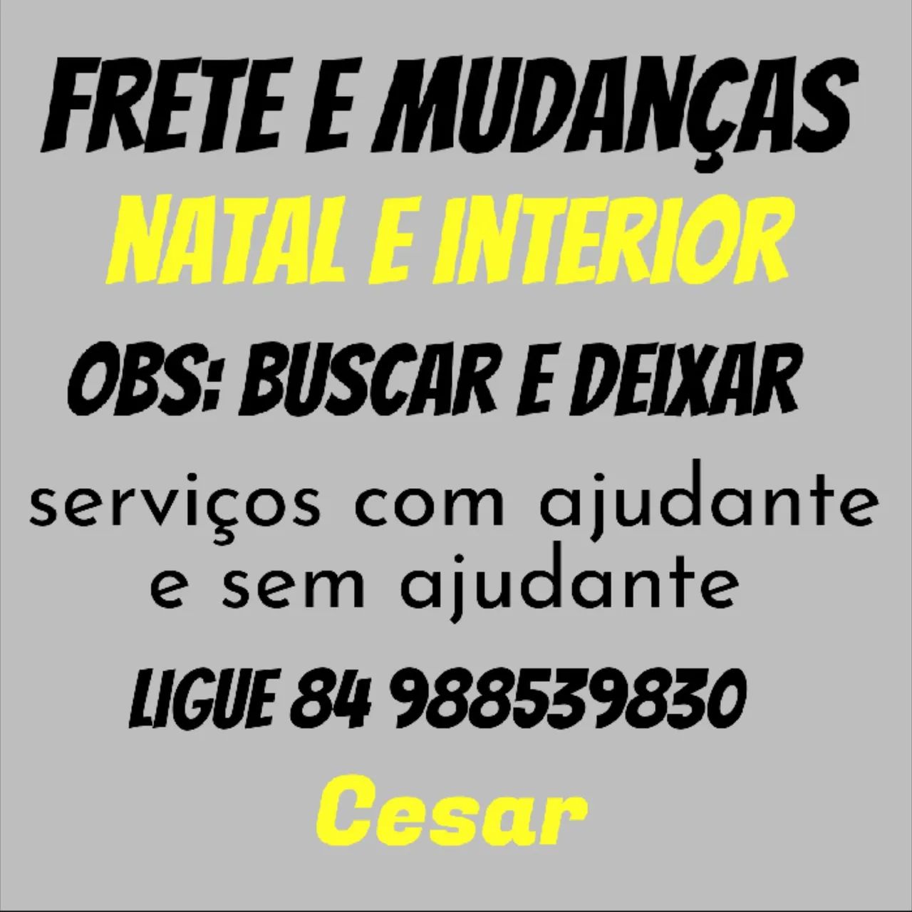 FRETE E MUDANÇAS  - Foto 4