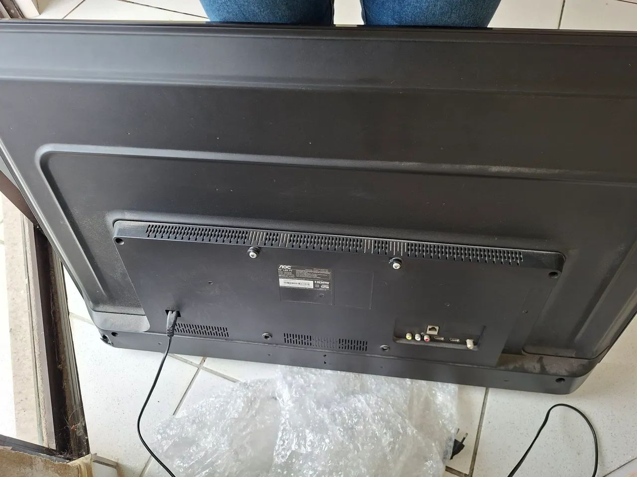 TV aoc  - Foto 2
