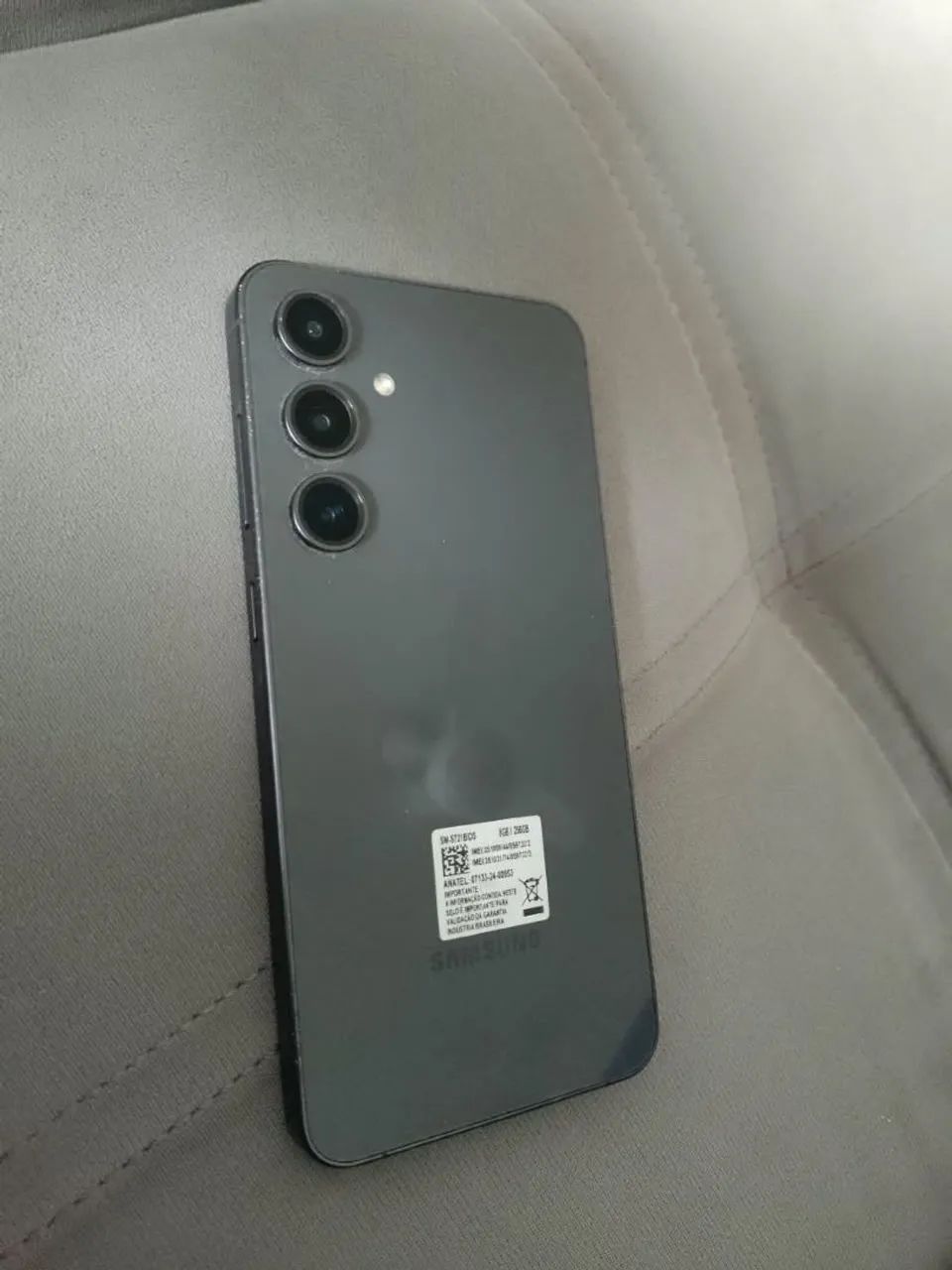 Sansung S24 Fe 256gb  - Foto 2