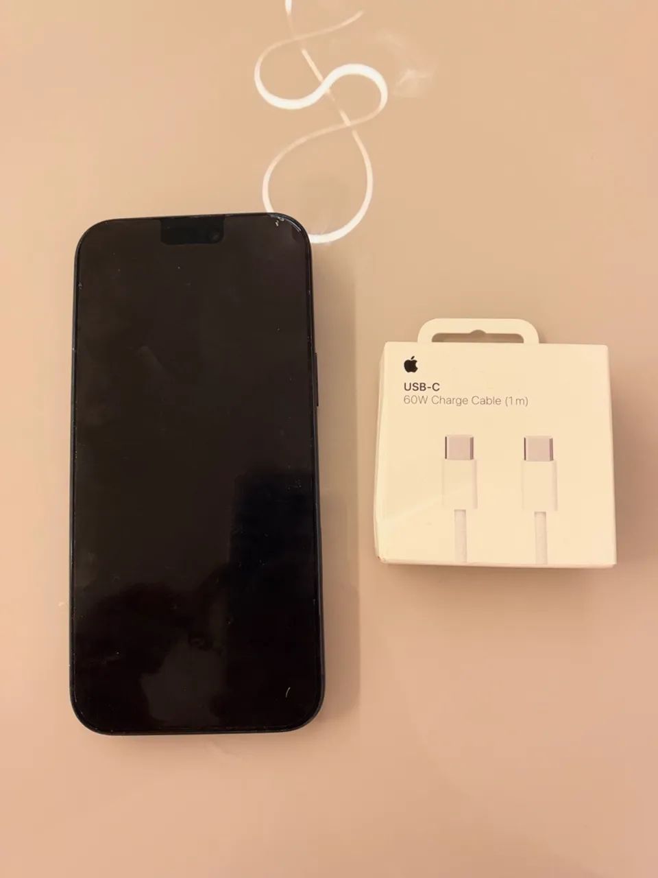 iphone 17 pro max 512 gb novíssimo - Foto 2