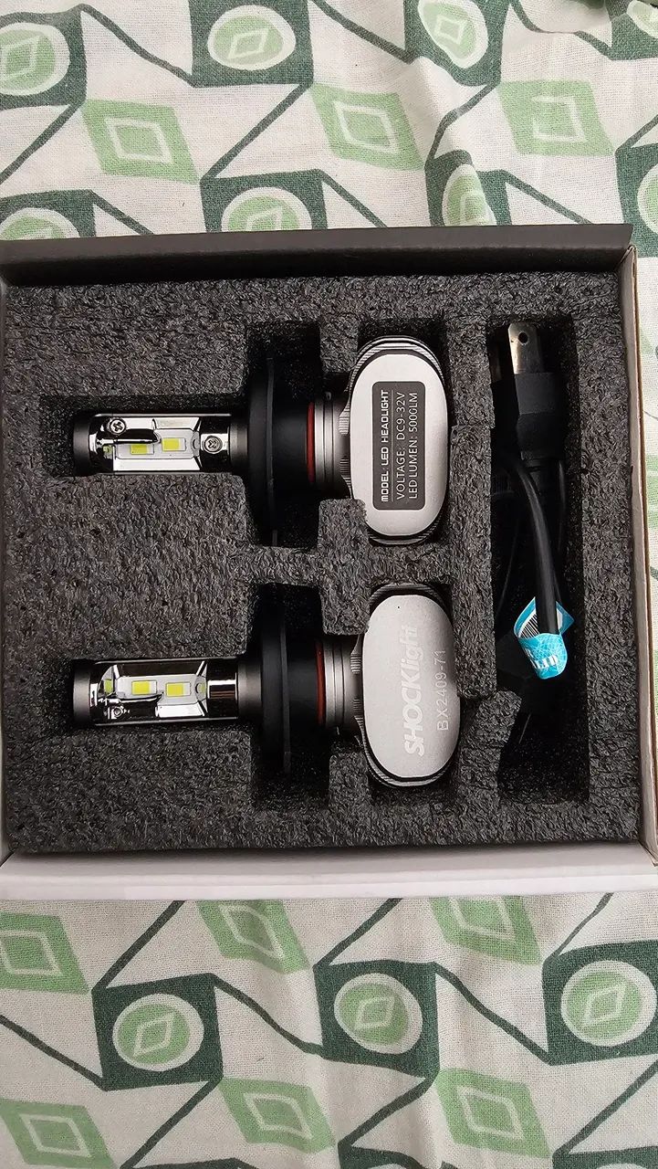 Lâmpada ultra led shockligth - Foto 3