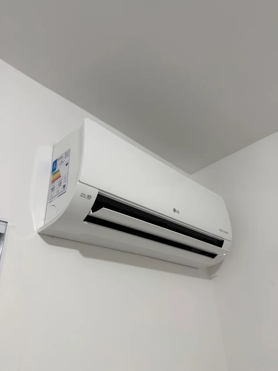 Instalação de ar condicionado 