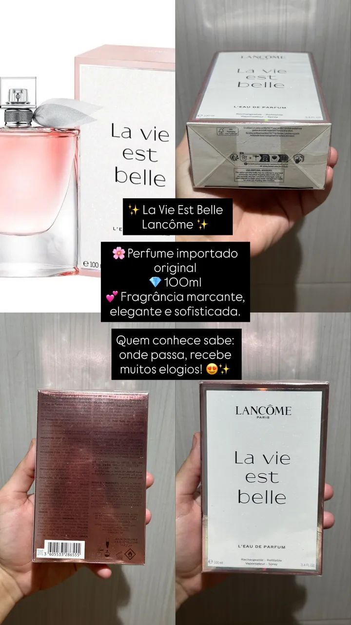 Perfume La Vie Est Belle  - Foto 2