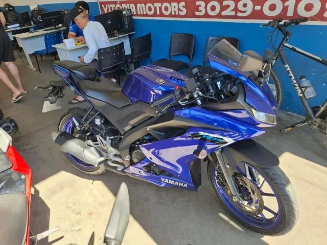 Yamaha R15 2026 - Foto 5