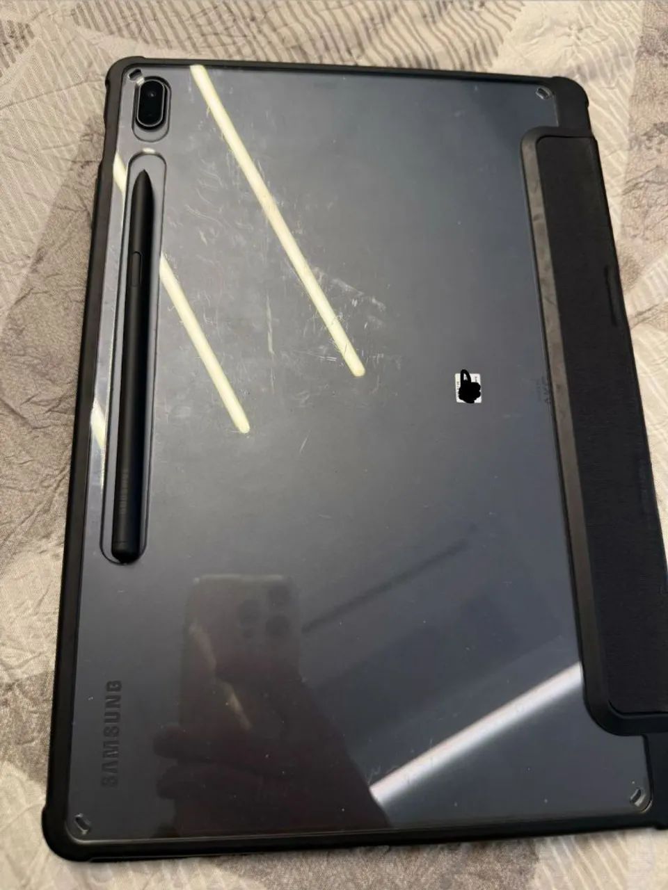 Tablet Samsung Galaxy Tab S7 FE - Foto 4