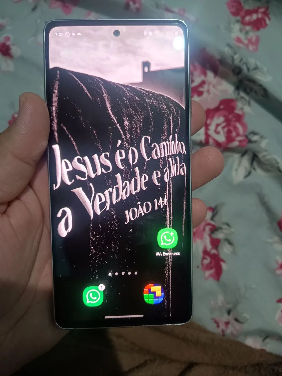 Samsung Galaxy s20 fe zeroo