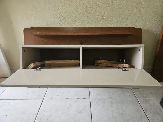 Rack com painel - Foto 2