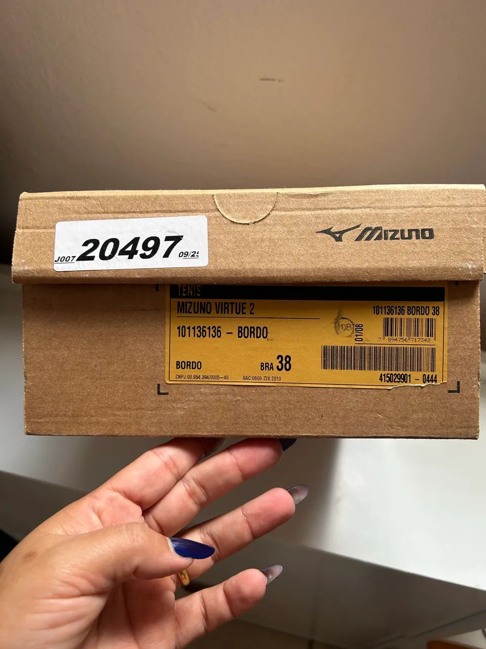 Sapato Mizuno  - Foto 4
