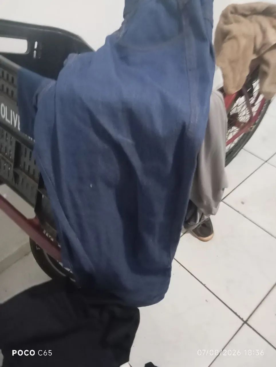 Roupa para bazar - Foto 2