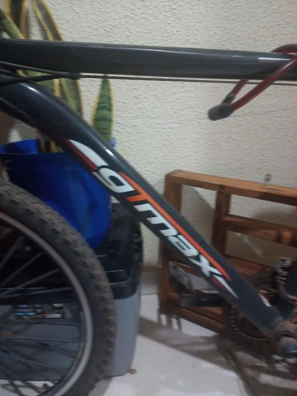 Bicicleta Aro 26  - Foto 2
