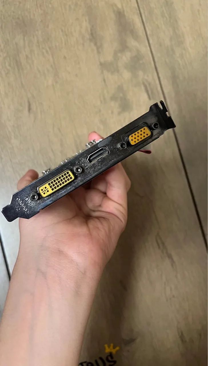 Placa de Vídeo GeForce 210 - Foto 3