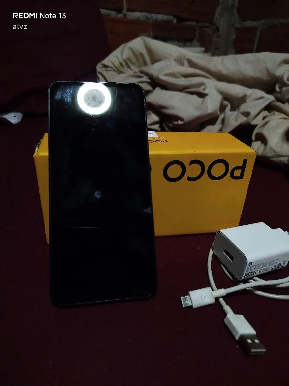 Poco C71 
