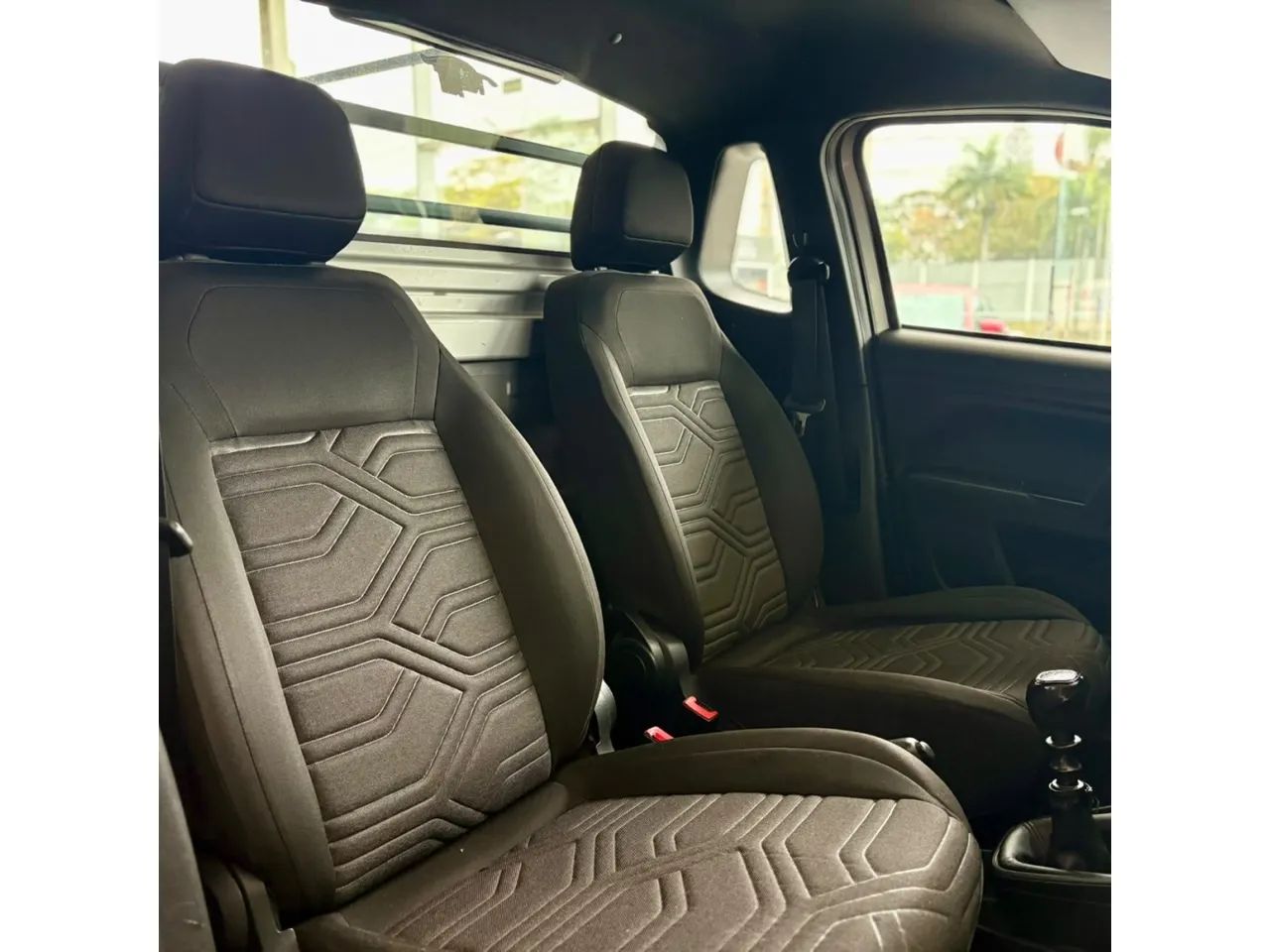 Fiat Strada Freedom 1.3 Flex 8V CS Plus 2022 - Foto 2