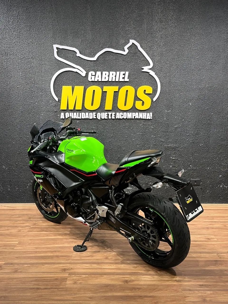 KAWASAKI Ninja 650 ABS - 2022 - Foto 5