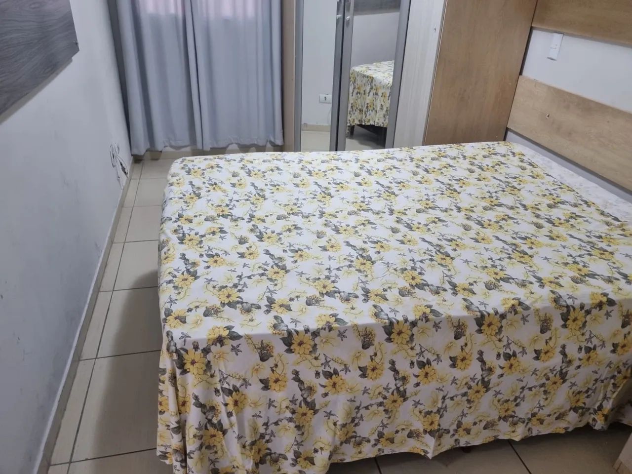 Aluga-se quarto em apartamento mobiliado - Foto 3