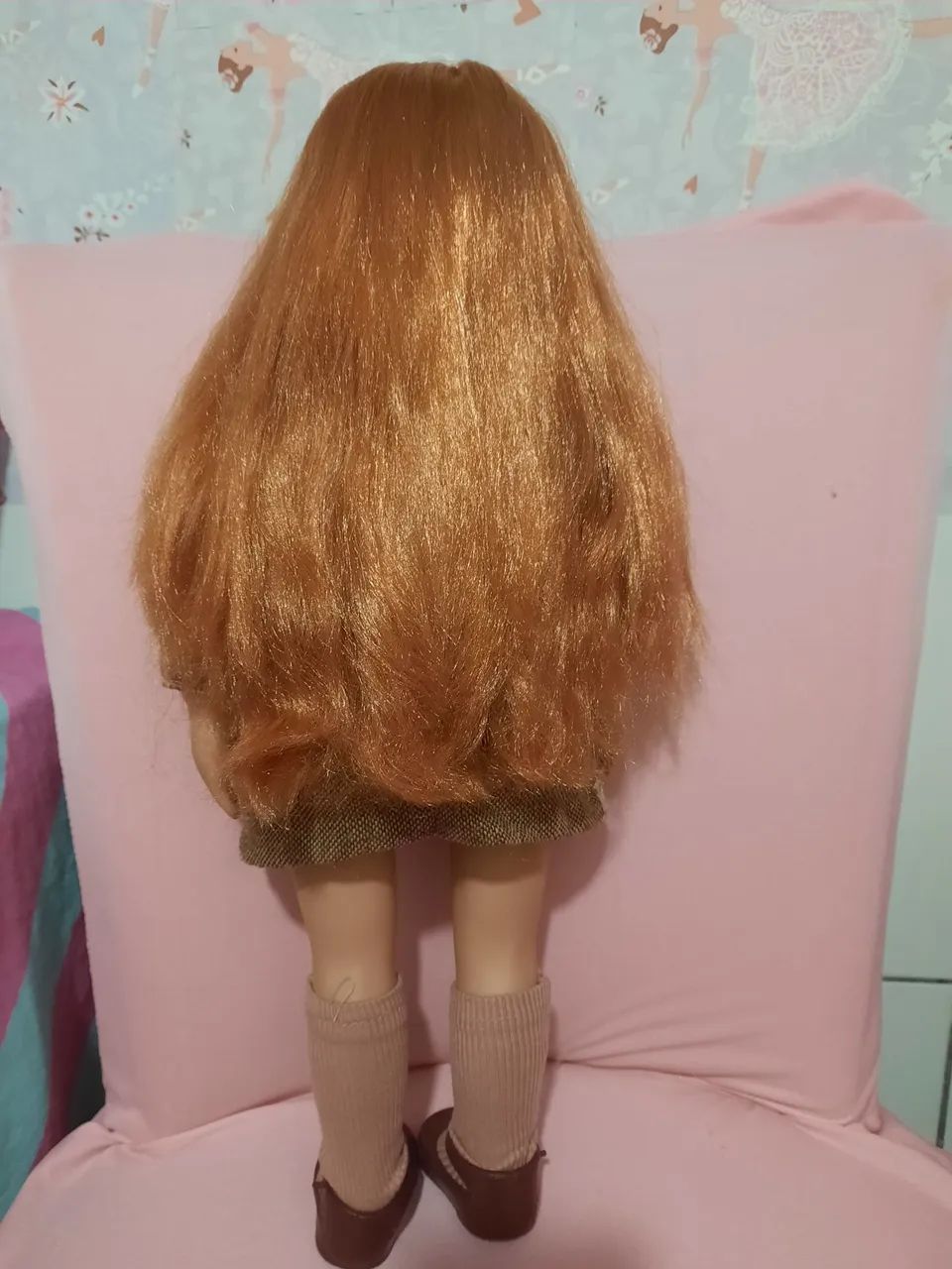 Boneca our generation ruiva - Foto 3