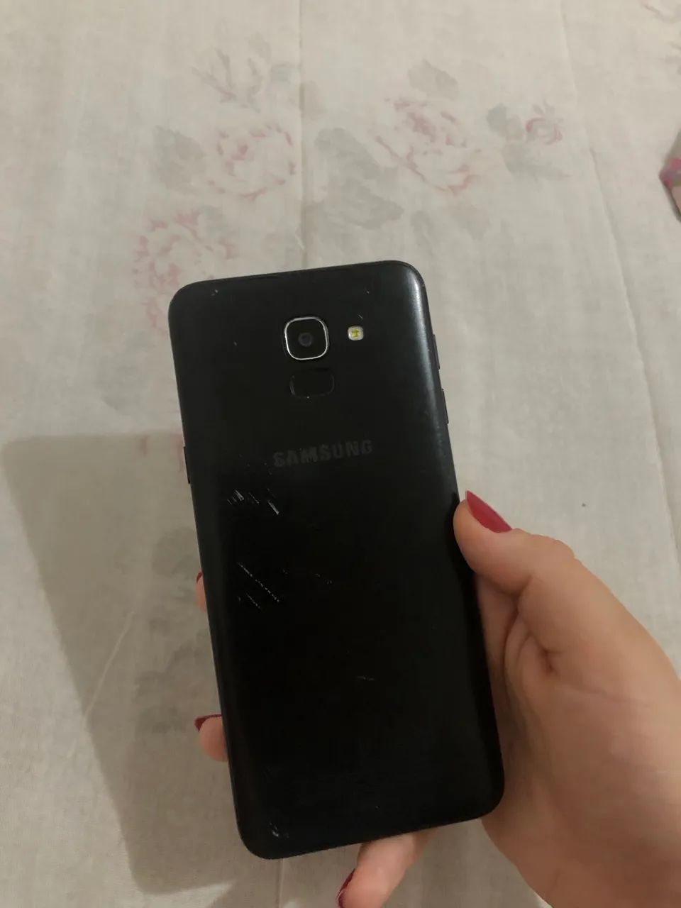 Celular Samsung Galaxy j6  - Foto 3