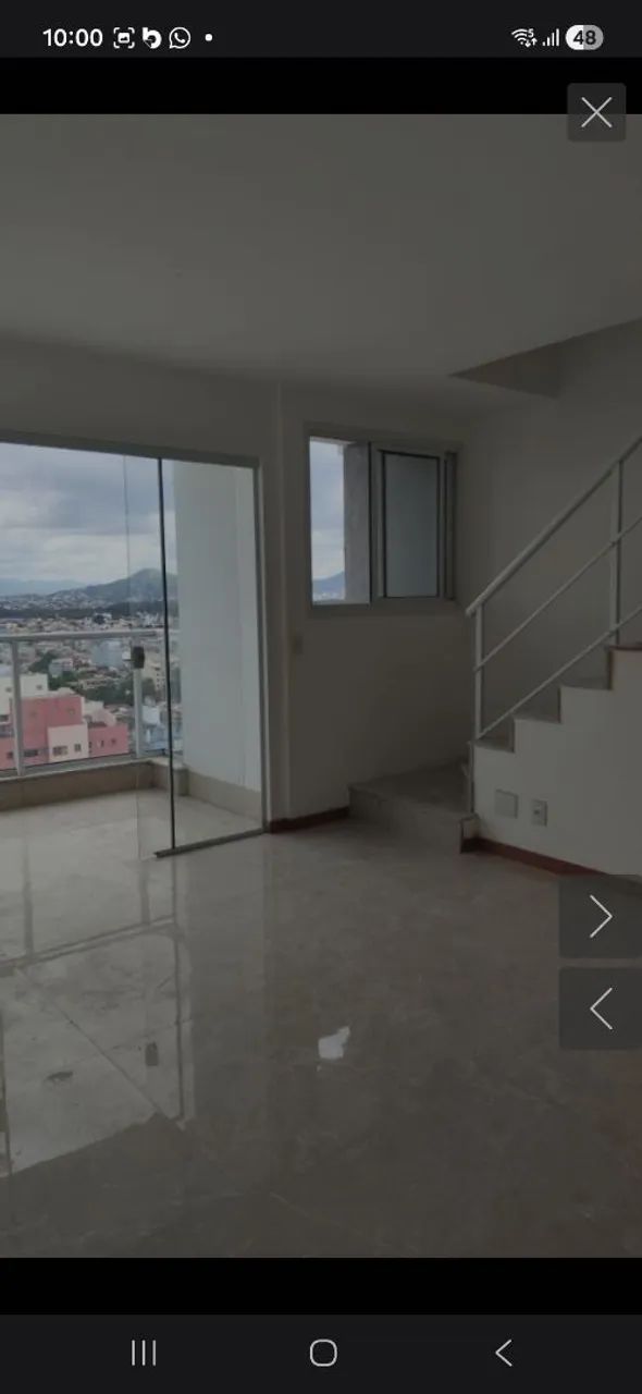 Alugo cobertura Vila velha  - Foto 4