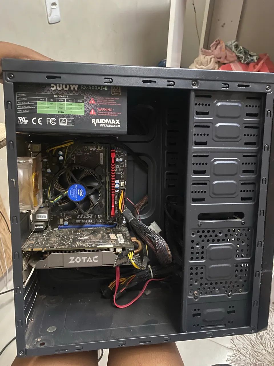 COMPUTADOR GAMER  - Foto 2