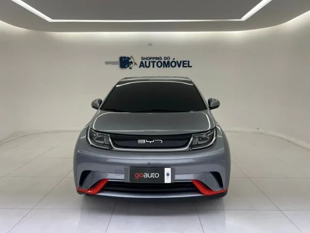 BYD Dolphin EV (Elétrico) 2025 - Foto 2