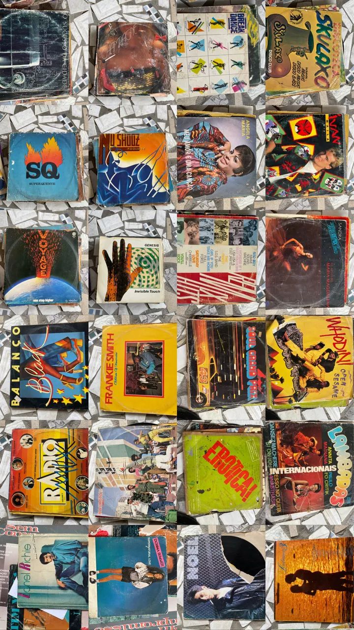 Discos de vinil  - Foto 2
