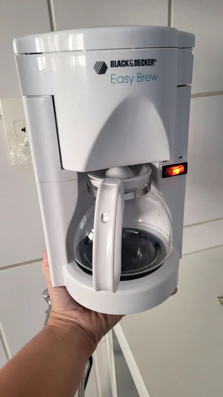 Cafeteira Elétrica