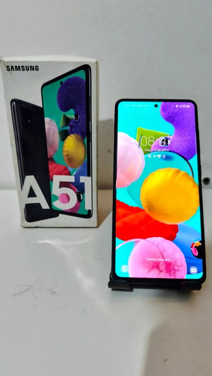 CELULAR SAMSUNG A51 128GB - Foto 5