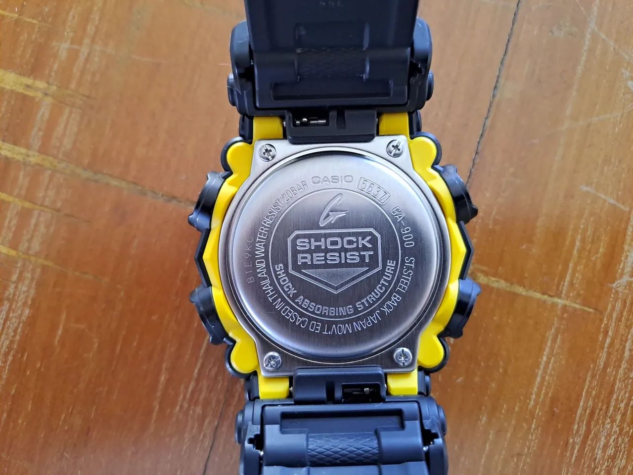 Relógio casso G-SHOCK  - Foto 4