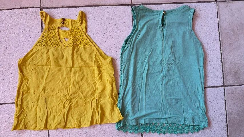 Kit 2 blusas - Foto 2
