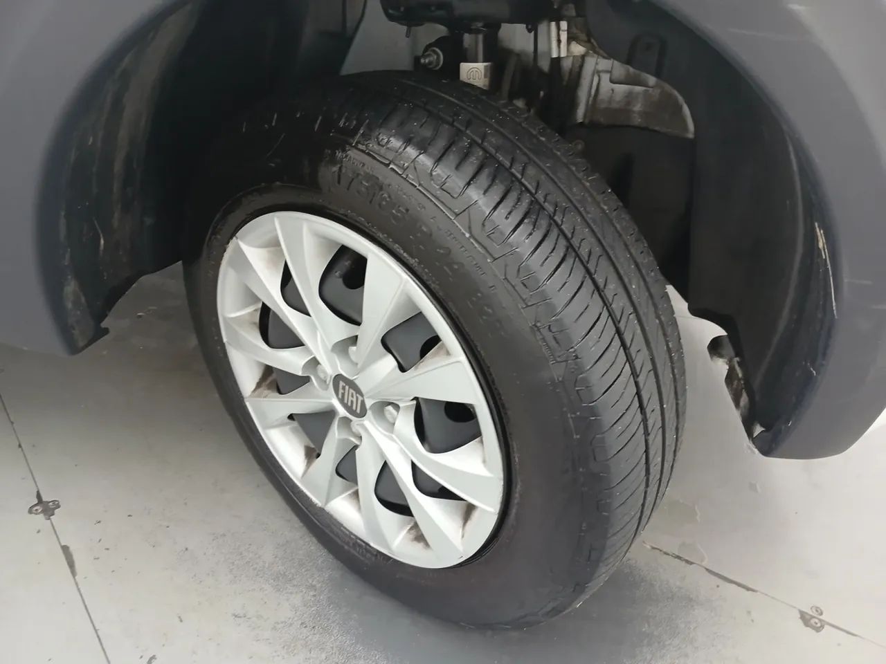 Fiat Mobi LIKE 1.0 Fire Flex 5p., foto 13 de 18