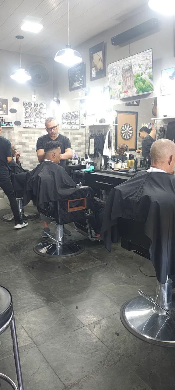 Passo a barbearia  - Foto 5
