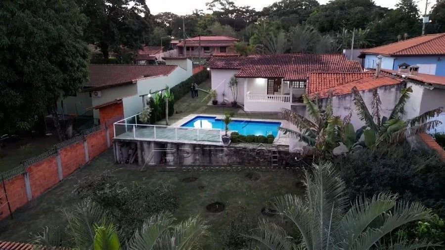CHACARA TERREA EM COND 2 QUARTOS - AQUARIUS - ARAÇOIABA - RESIDENCIAL