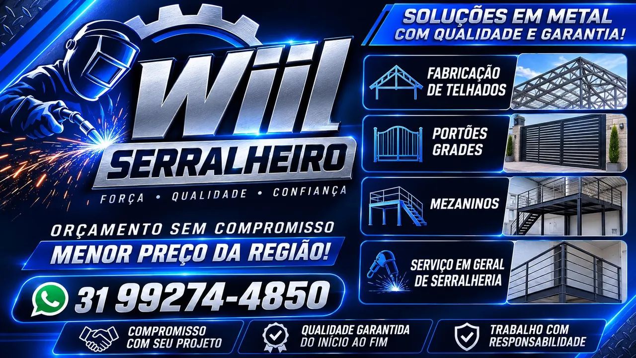 Serralheiro 